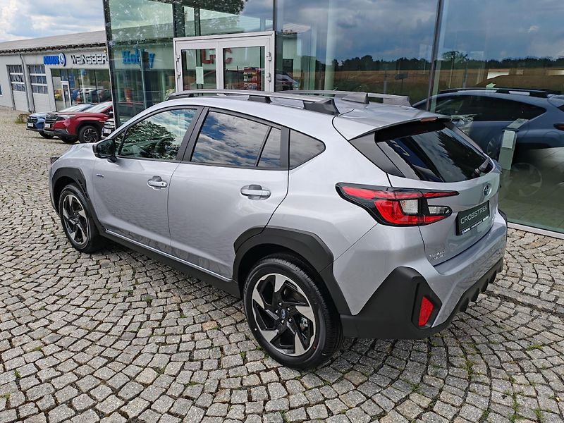 Subaru Crosstrek (2025) 2.0i Comfort - AKCE, DEMO - fotka 5 z 13