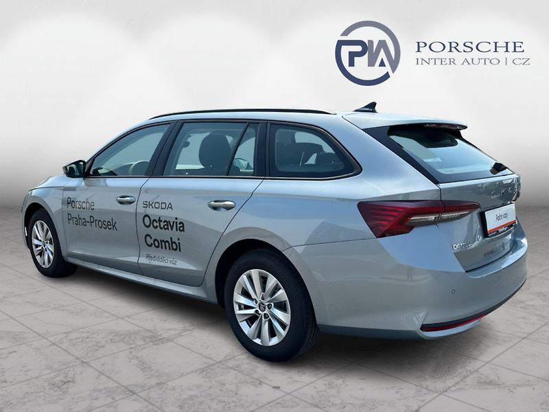 Škoda Octavia (2026) 1,5 TSI m-HEV 85 kW 7-stup. au - fotka 4 z 22