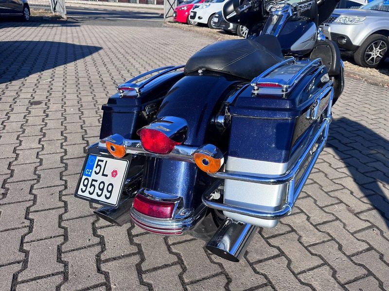 Harley-Davidson (2009) 1,6 57 KW VÝFUKY STK - fotka 10 z 22