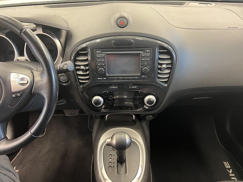 Nissan Juke 1.6i 86kW - fotka 12 z 17