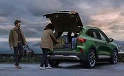 Ford Kuga.