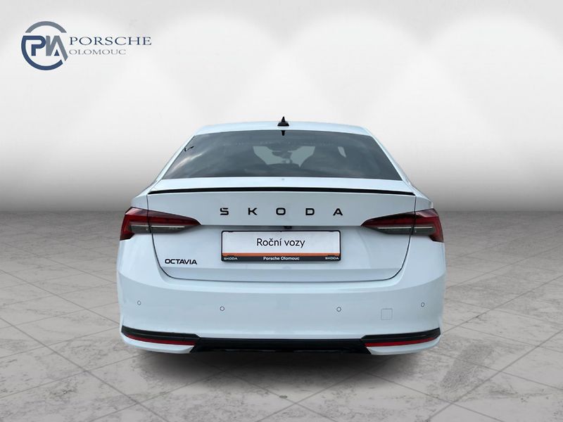 Škoda Octavia 2.0 TDi 110 kW SPORTLINE DSG - fotka 7 z 30