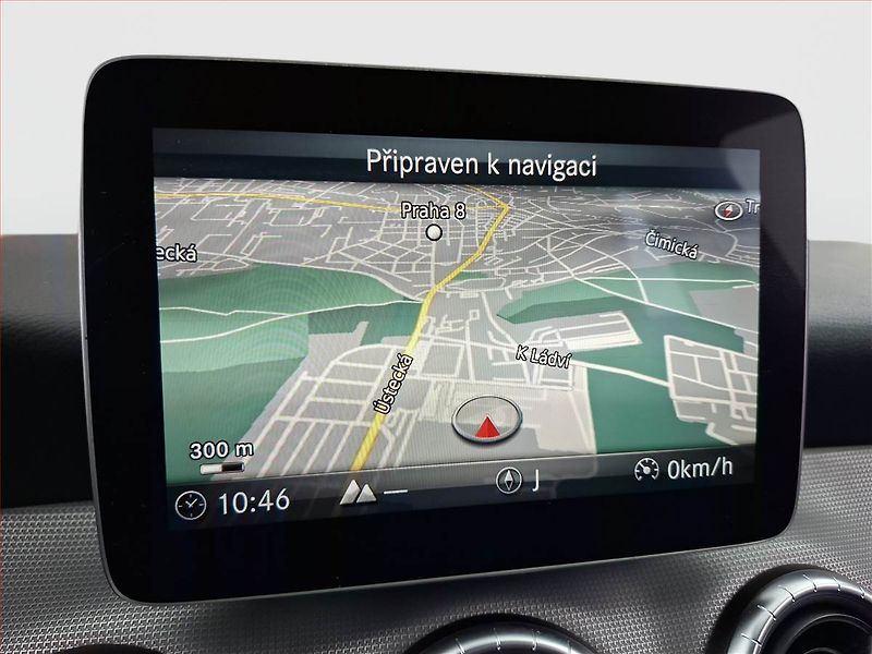 Mercedes-Benz CLA (2017) 200 CDI, Automat, Kůže, Navi - fotka 15 z 23
