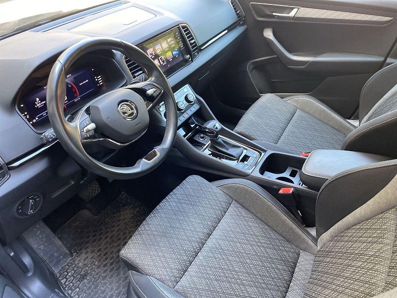 Škoda Karoq (2022) 1.5 TSI DSG Style + - fotka 6 z 31