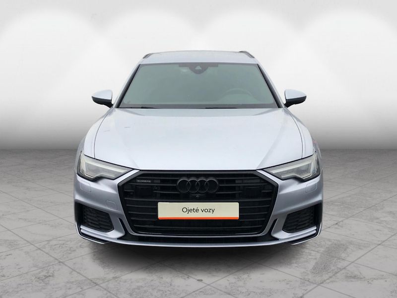 Audi A6 3,0 TSI Quattro - fotka 4 z 29