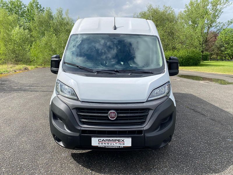 Fiat Ducato (2021) 2,3  L3H2 2,3MTJ 120k Van - fotka 4 z 16