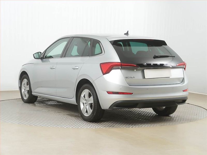 Škoda Scala (2023) 1.0 TSI, ČR,1.maj, Serv.kniha - fotka 4 z 16