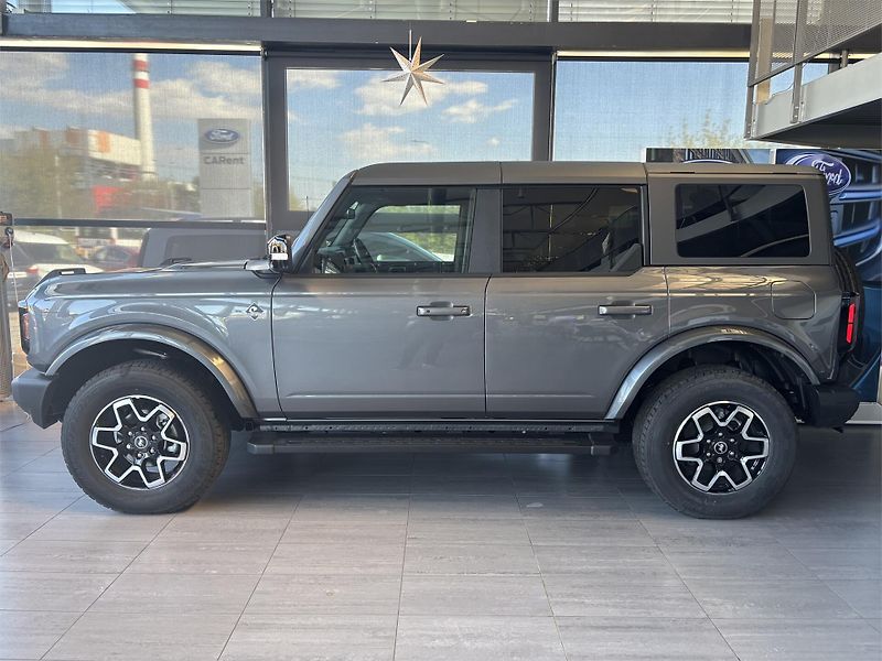 Ford Bronco (2024) Outer Banks, 5dveřová, 2.7 Eco - fotka 3 z 9