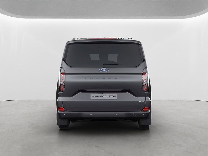 Ford Tourneo Custom (2026) 2,0 EcoBlue L2 TITANIUM - fotka 5 z 6