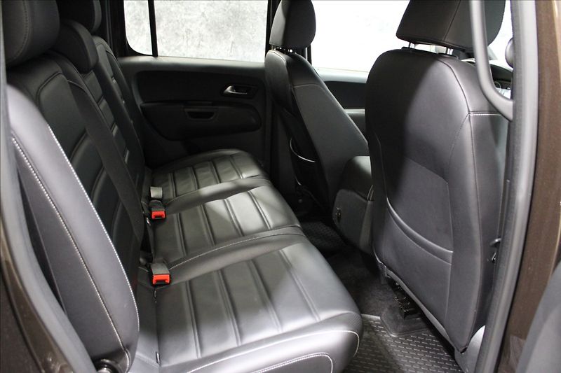 Volkswagen Amarok 3,0 TDI V6 4x4 CZ 1.majitel - fotka 13 z 33