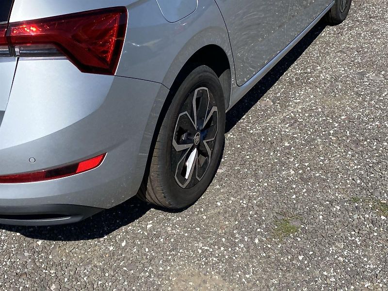 Škoda Scala (2022) 1,5 TSI Style - fotka 29 z 33