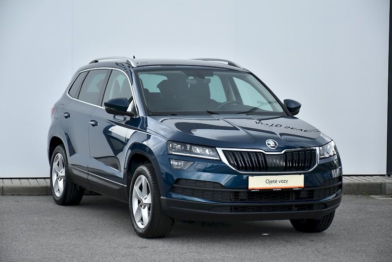 Škoda Karoq (2021) STYLE TSI 1.5/110KW 7AP - fotka 21 z 25