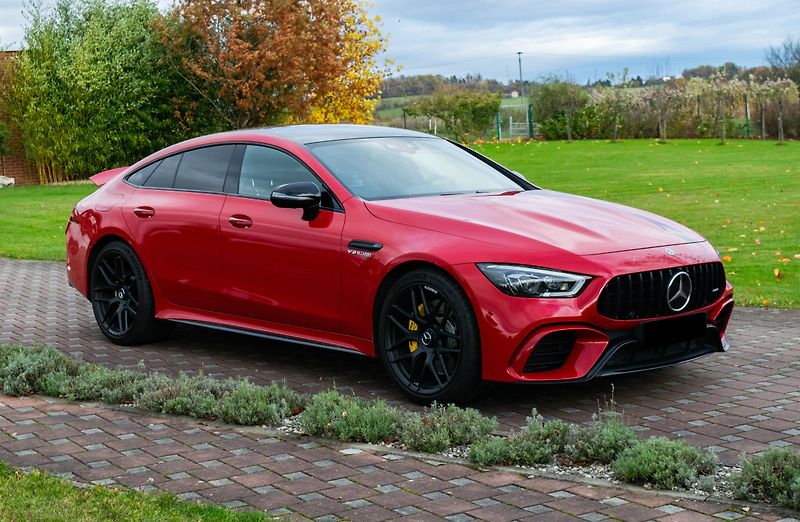 Mercedes-Benz AMG GT (2021) - fotka 5 z 26