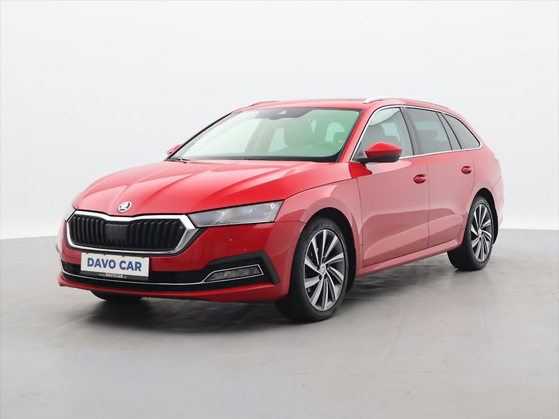 Škoda Octavia 2,0 TDI 110kW DSG CZ PANO STYL - fotka 3 z 33