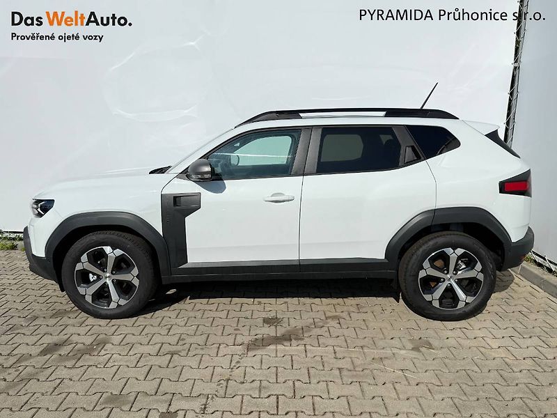 Dacia Duster (2026) 1.2 Eco-G 120 90 kW Journey - fotka 3 z 22