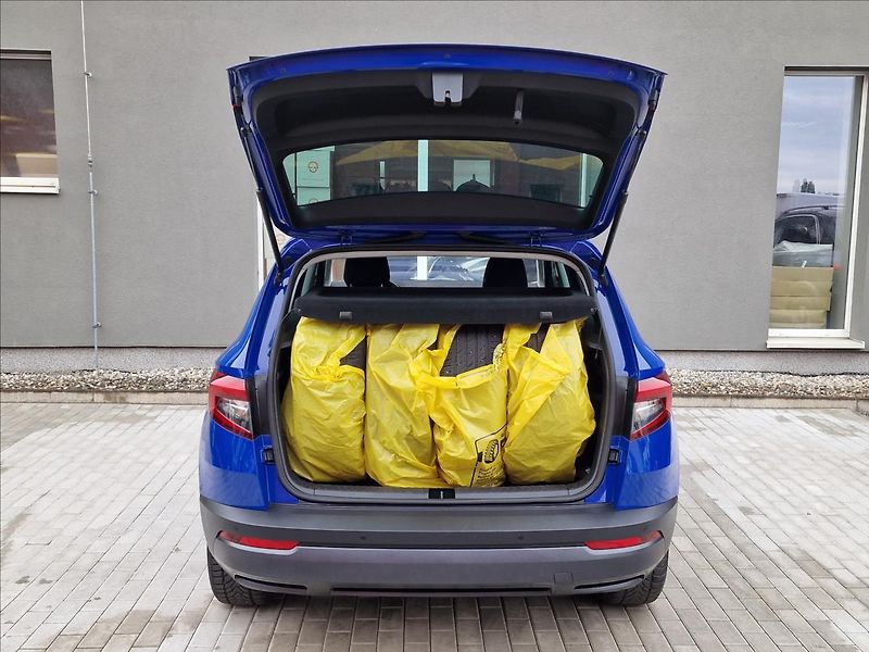 Škoda Karoq 2.0TDI 110kW Style 4x4 DSG,ČR - fotka 39 z 50