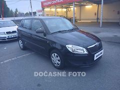 Škoda Fabia (2011) 1.2HTP, ČR, servis.kniha, AC - fotografie inzerátu