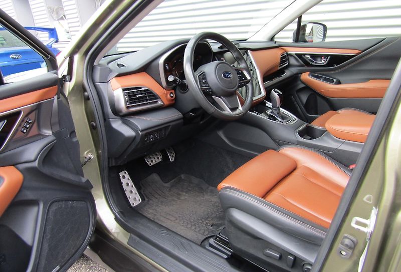 Subaru Outback (2023) 2,5i Touring 1. maj, ČR - fotka 7 z 42