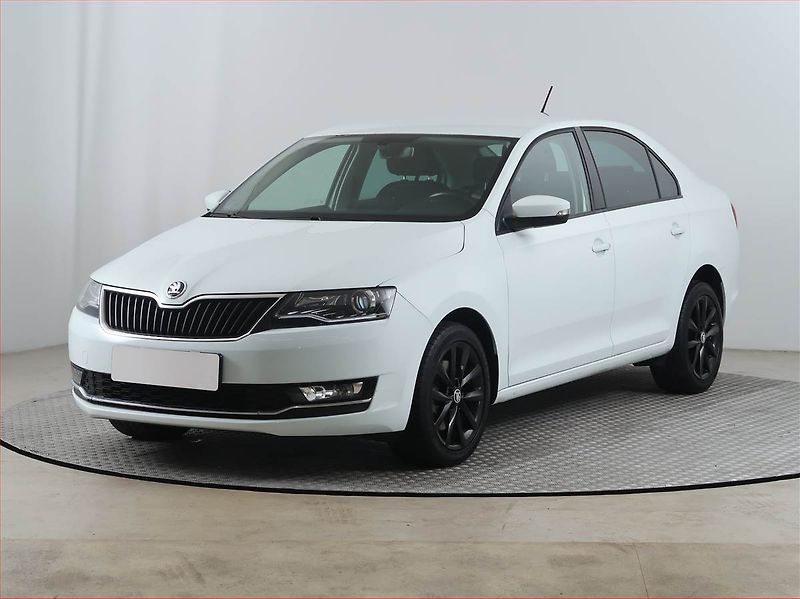 Škoda Rapid (2019) 1.0 TSI, Serv.kniha, Navi - fotka 2 z 15