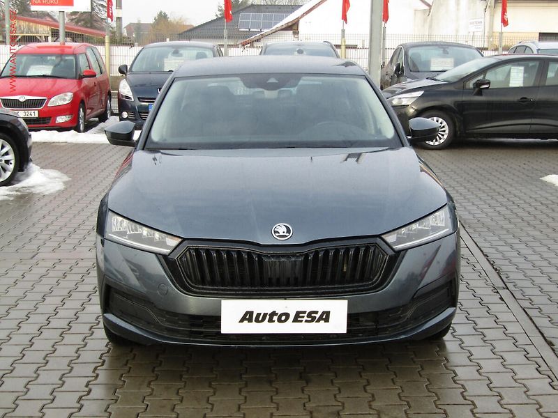 Škoda Octavia (2020) 2.0 TDi, ČR, Ambition - fotka 2 z 19