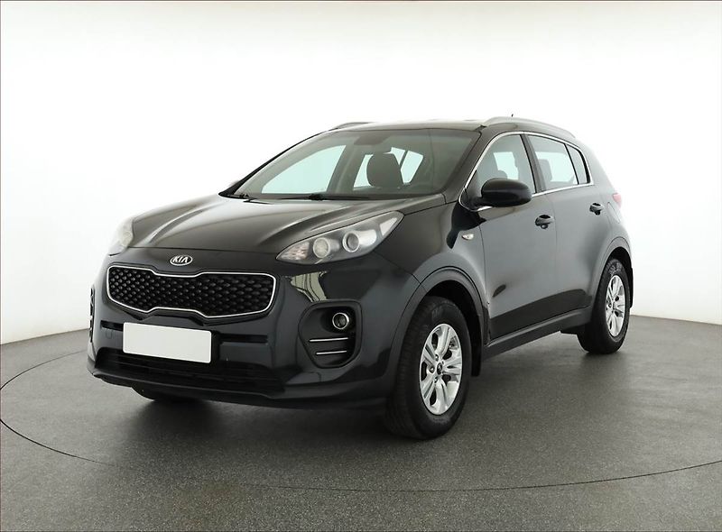 Kia Sportage (2016) 1.6 GDI, Serv.kniha, Tempomat - fotka 2 z 16