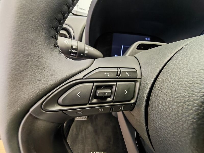 Toyota Yaris Cross 1.5 TNGA HEV CVT Style 2x4 - fotka 24 z 36