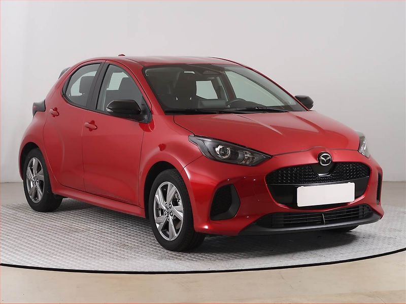 Mazda 2 (2025) 1.5 Hybrid - fotografie inzerátu