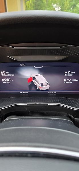 Škoda Superb (2021) Prodám Škoda Superb combi - fotka 15 z 15
