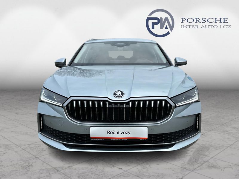 Škoda Superb 2,0 TDI / 142 kW 4x4 L&K, Tažn - fotka 2 z 26