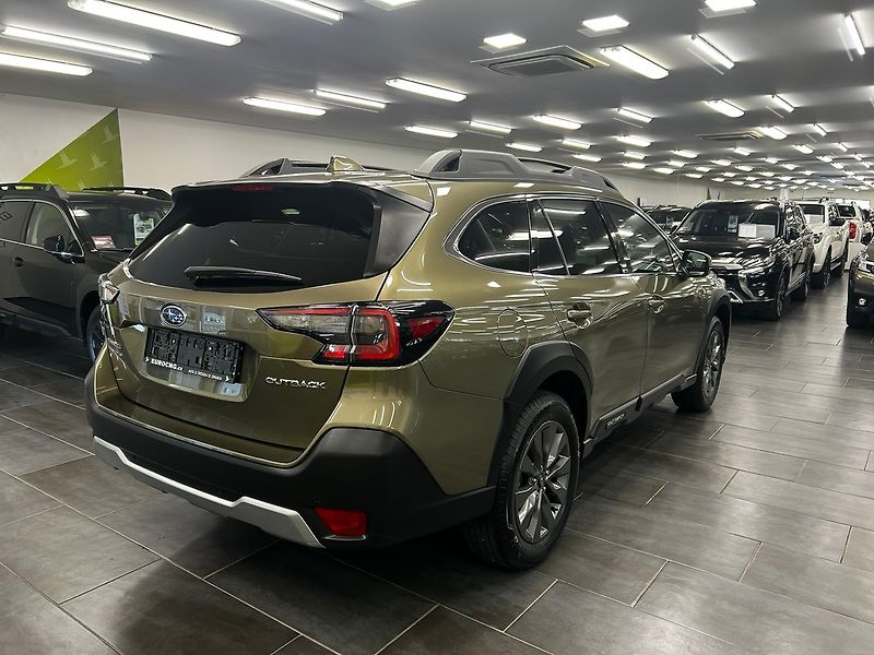 Subaru Outback (2025) 2.5 Comfort+kůže | Záruka - fotka 7 z 41