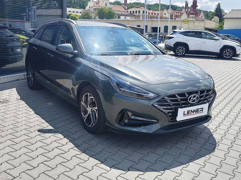 Hyundai i30 1.5 T-GDI/117kW Smart Navi - fotka 3 z 34