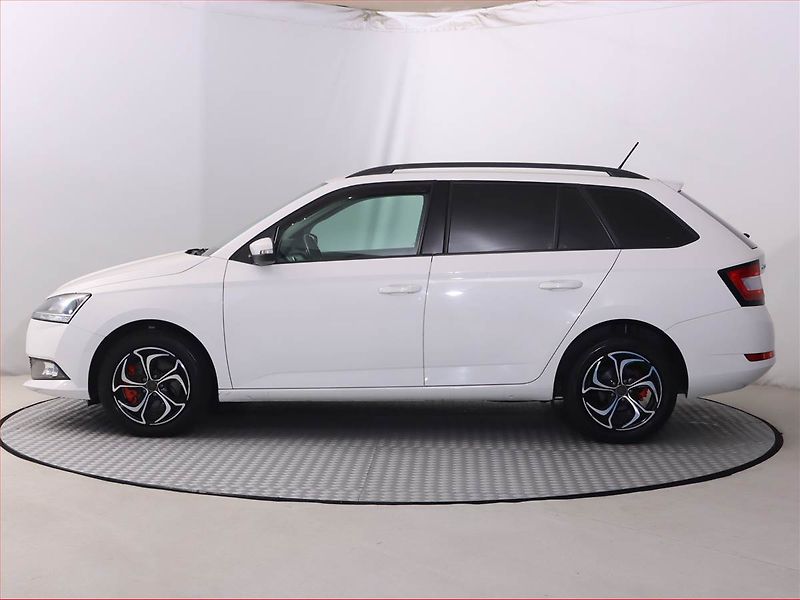 Škoda Fabia (2019) Ambition Plus 1.0 TSI - fotka 3 z 19