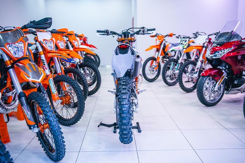 KTM 250 EXC SIX DAYS Nová 0MTH  - fotka 33 z 58