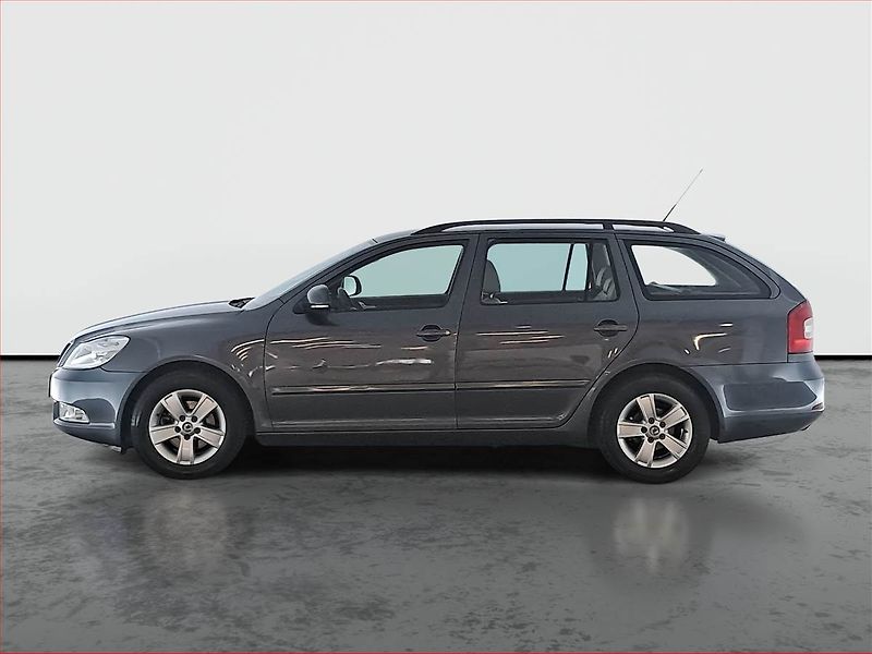 Škoda Octavia (2010) 1.6 TDI, dobrý stav - fotka 3 z 15
