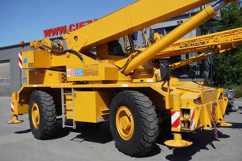 Ostatní (2006) Locatelli Gril 830C Crane - fotka 16 z 25