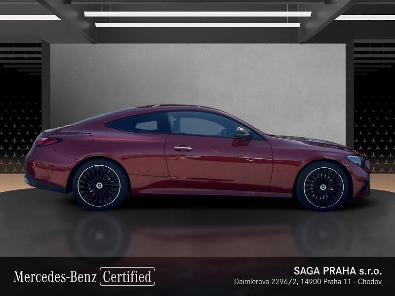 Mercedes-Benz CLE Coupé 300 4MATIC kupé AMG Nigh - fotka 3 z 17
