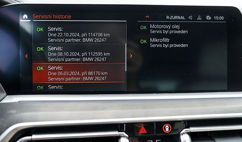BMW X5 40d xDrive, Mpaket/21/Led/ČR - fotka 43 z 49