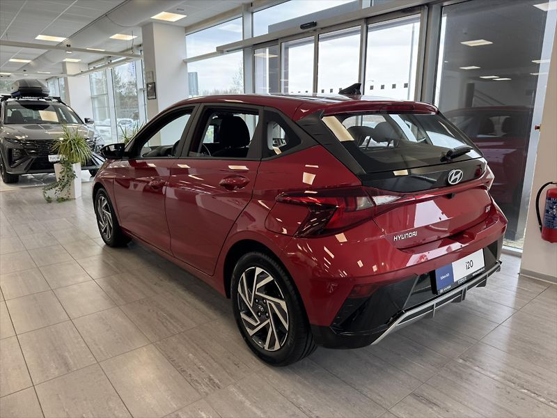 Hyundai i20 (2026) 1,0 T-GDI MT GO - fotka 4 z 10
