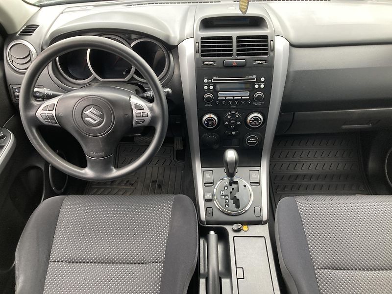 Suzuki Grand Vitara (2006) V6 2,7i + LPG !!!REZERVACE !!! - fotka 7 z 10