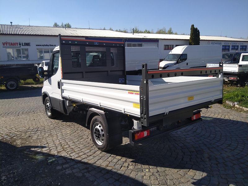 Iveco Daily 35S160 sklopka 3x - fotka 4 z 7