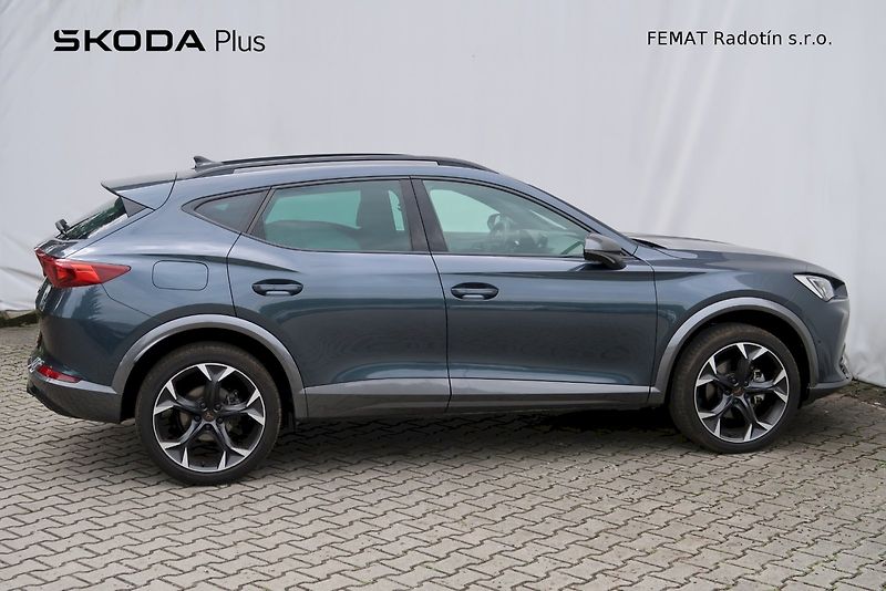 Cupra Formentor (2024) 2.0 TSI 140 kW 4x4 DSG - fotka 3 z 28