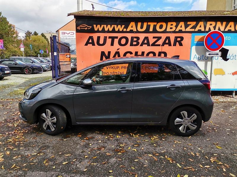 Honda Jazz (2021) 1.5e HEV 72kw  Automat NAVI - fotka 2 z 28