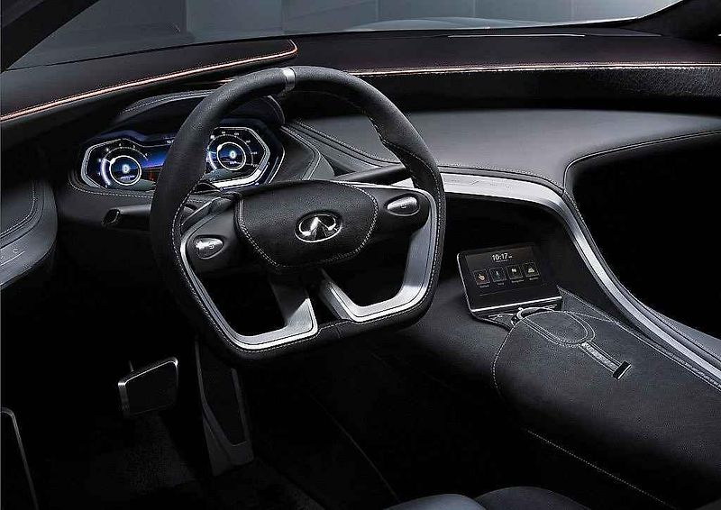 Infiniti Q80 Inspiration.
