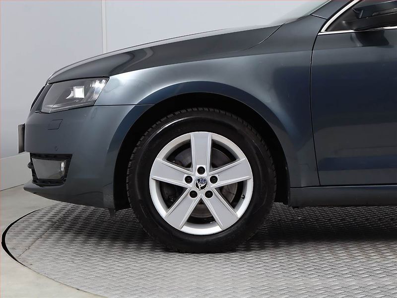 Škoda Octavia (2014) 1.8 TSI, 4X4, Automat - fotka 13 z 21