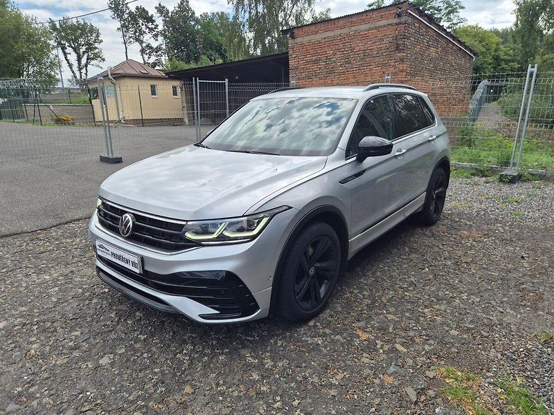 Volkswagen Tiguan 2.0TDi 147kW 4x4 automat, DPH, - fotka 3 z 34