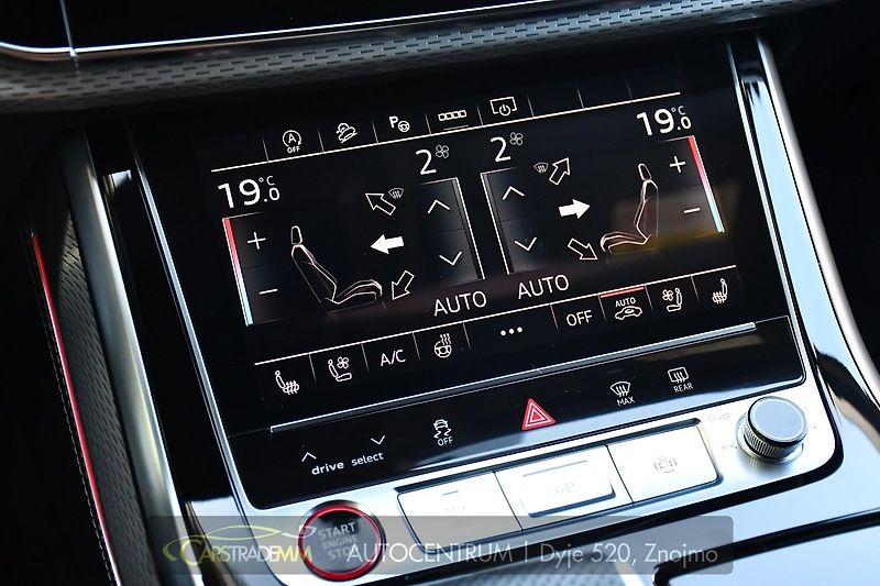 Audi SQ7 4.0TFSI V8 FACELIFT MATRIX - fotka 37 z 61
