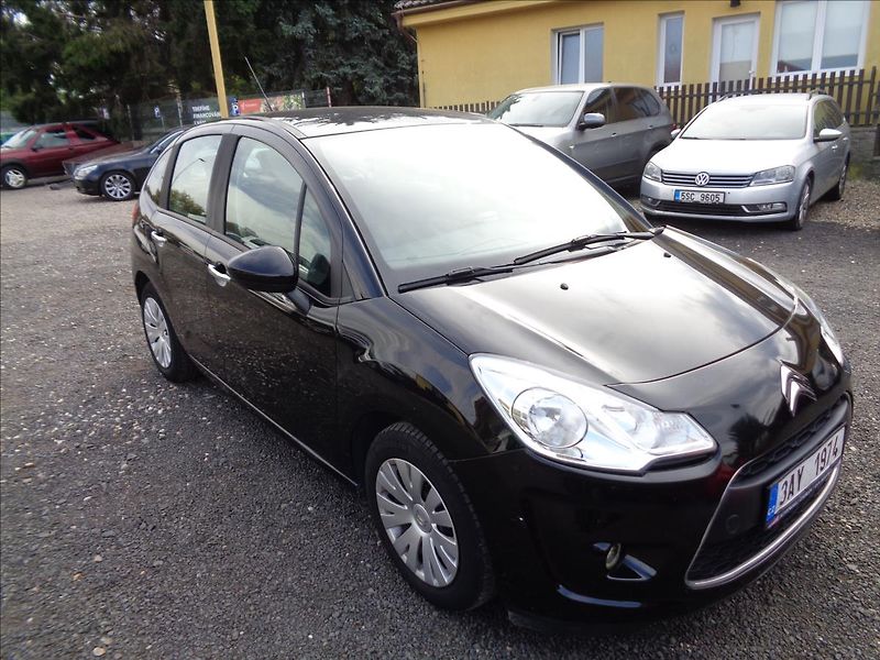 Citroën C3 1,4 - fotka 1 z 13