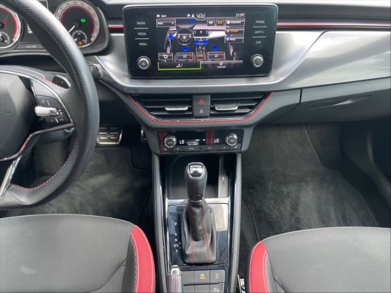 Škoda Scala 1,5 TSI Monte Carlo DSG - fotka 10 z 11