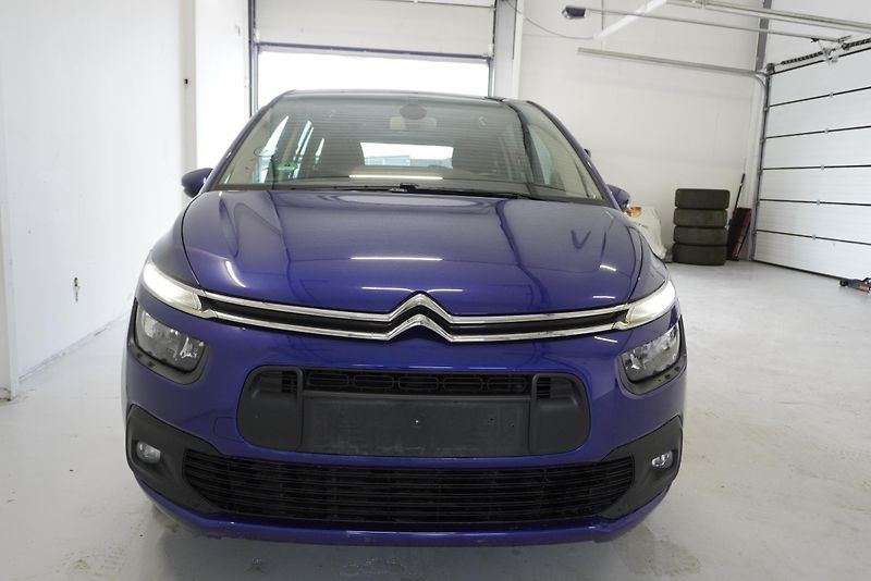 Citroën Grand C4 Picasso 1.2-96 kW FACELIFT 7 MÍST - fotka 2 z 28