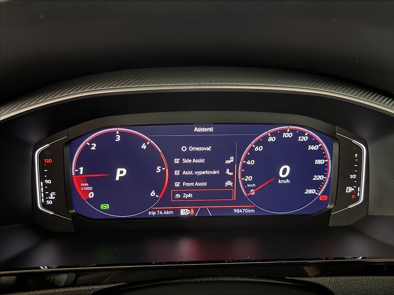 Volkswagen Arteon Shooting Brake 2,0 TDi  DSG R-Line LED Assist - fotka 29 z 50